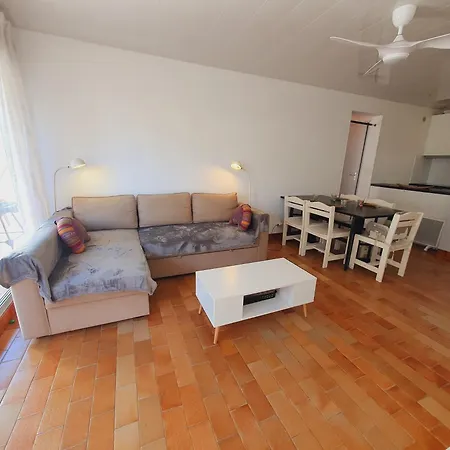 Apartmán T2 Familial 1ere Ligne Plages Parking Prive Wifi - Le Foc - Rossiconciergerie - Linge En Option Le Grau-du-Roi