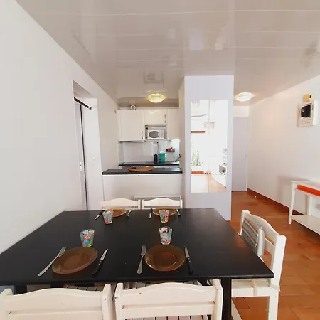 T2 Familial 1ère Ligne Plages Parking Privé Wifi - Le Foc - Rossiconciergerie - Linge En Option Appartement *