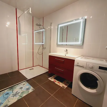 T2 Familial 1ere Ligne Plages Parking Prive Wifi - Le Foc - Rossiconciergerie - Linge En Option Le Grau-du-Roi