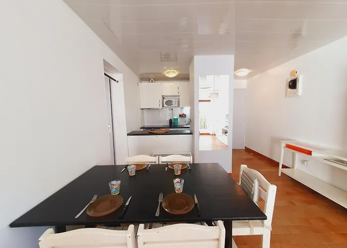 T2 Familial 1ere Ligne Plages Parking Prive Wifi - Le Foc - Rossiconciergerie - Linge En Option Apartmán *