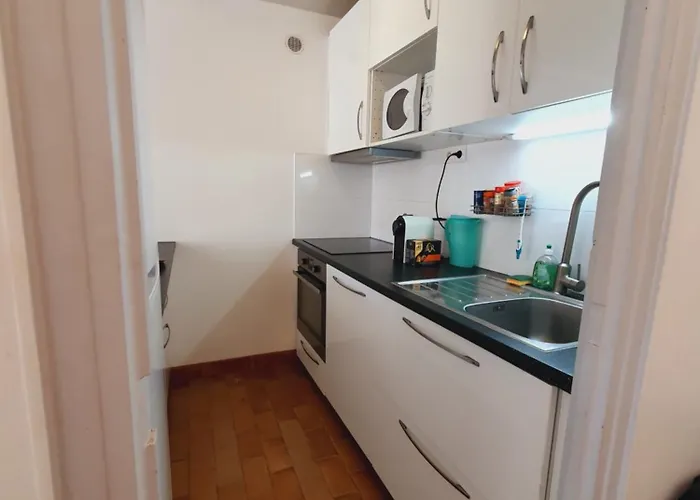 Apartmán T2 Familial 1ere Ligne Plages Parking Prive Wifi - Le Foc - Rossiconciergerie - Linge En Option *