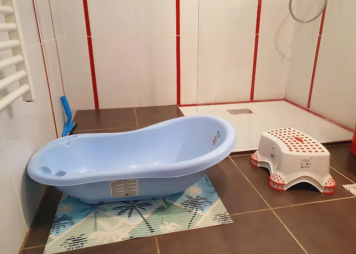 T2 Familial 1ere Ligne Plages Parking Prive Wifi - Le Foc - Rossiconciergerie - Linge En Option *