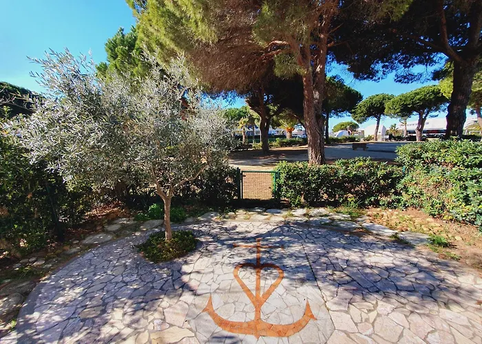 T2 Familial 1ere Ligne Plages Parking Prive Wifi - Le Foc - Rossiconciergerie - Linge En Option * Le Grau-du-Roi
