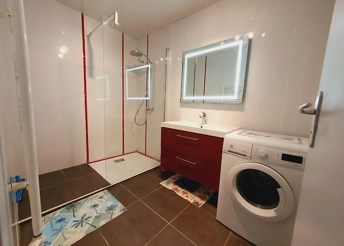 T2 Familial 1ere Ligne Plages Parking Prive Wifi - Le Foc - Rossiconciergerie - Linge En Option Le Grau-du-Roi